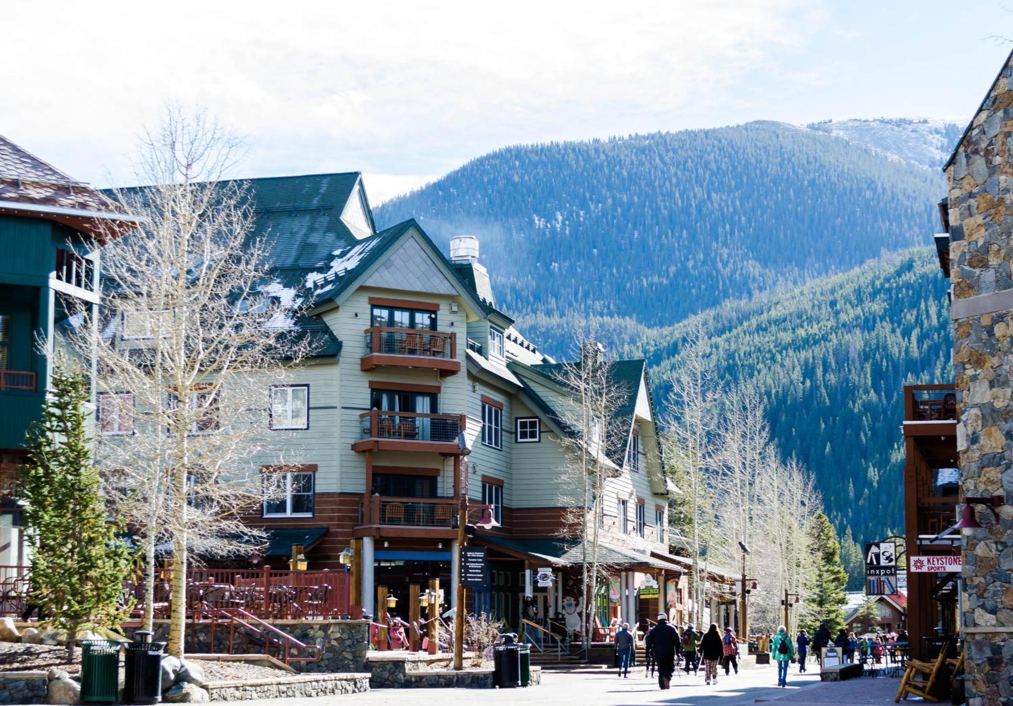 Red Hawk Lodge 2206 키스톤 외부 사진
