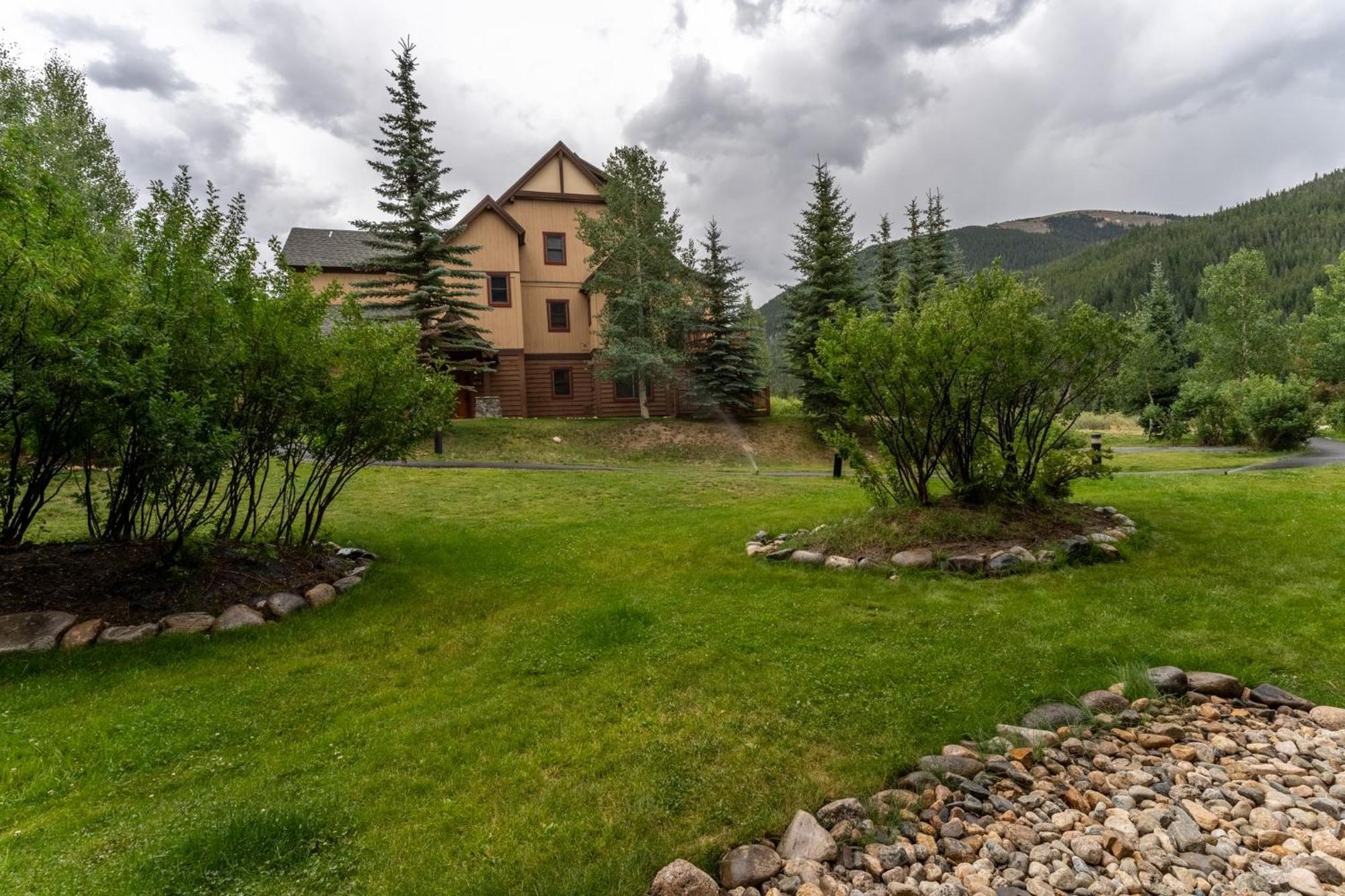 Red Hawk Lodge 2206 키스톤 외부 사진